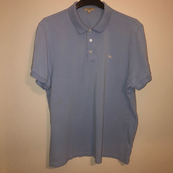 burberry polo tag